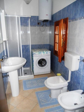 Отель Apartment Da Mario  Санта Мариа Коджинас